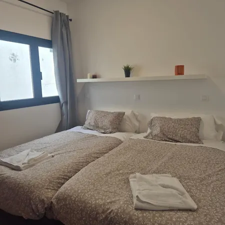 Casa Yuco * Playa Honda (Lanzarote)