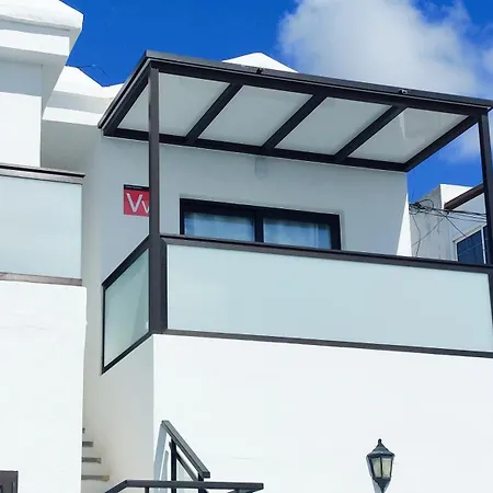 Casa Yuco * Playa Honda (Lanzarote)