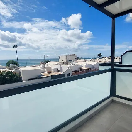 Casa Yuco Appartement Playa Honda (Lanzarote)