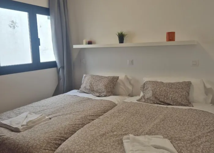 Casa Yuco * Playa Honda (Lanzarote)