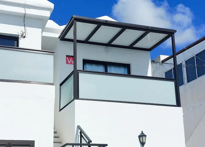 Casa Yuco * Playa Honda (Lanzarote)