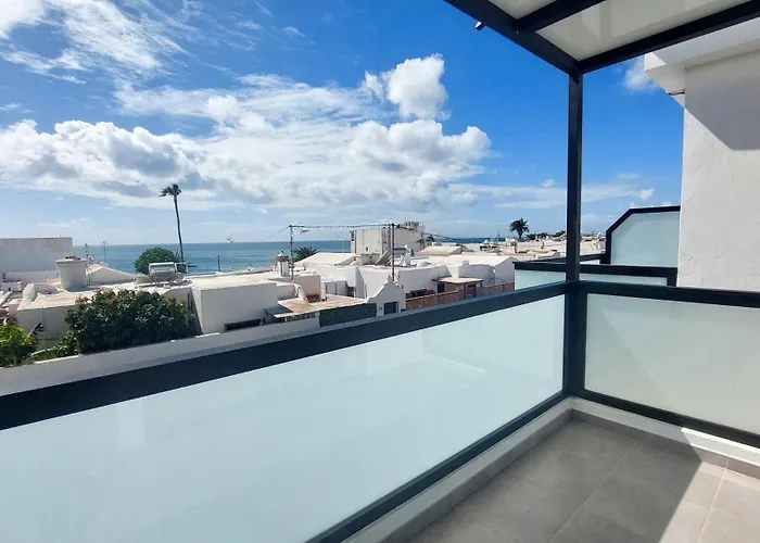 Casa Yuco Apartamento Playa Honda (Lanzarote)